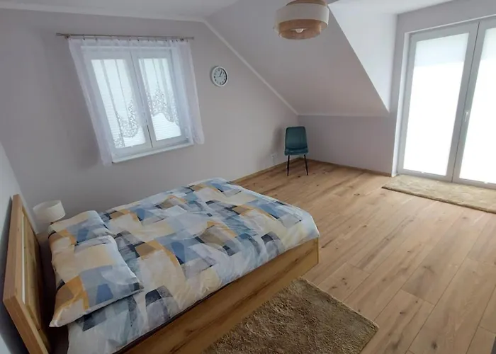 Villa Jelonek Chłopy