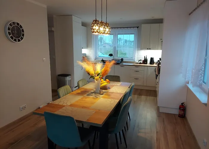 Villa Jelonek Chłopy